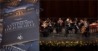 Copertina di Premio Braille XXVI, il riconoscimento a Milan e Inter per il progetto ‘San Siro per tutti’