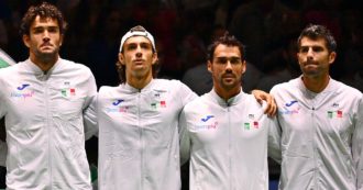 Copertina di Coppa Davis, l’Italia ai quarti sfida gli Usa: la formula, il calendario, gli orari e la diretta tv