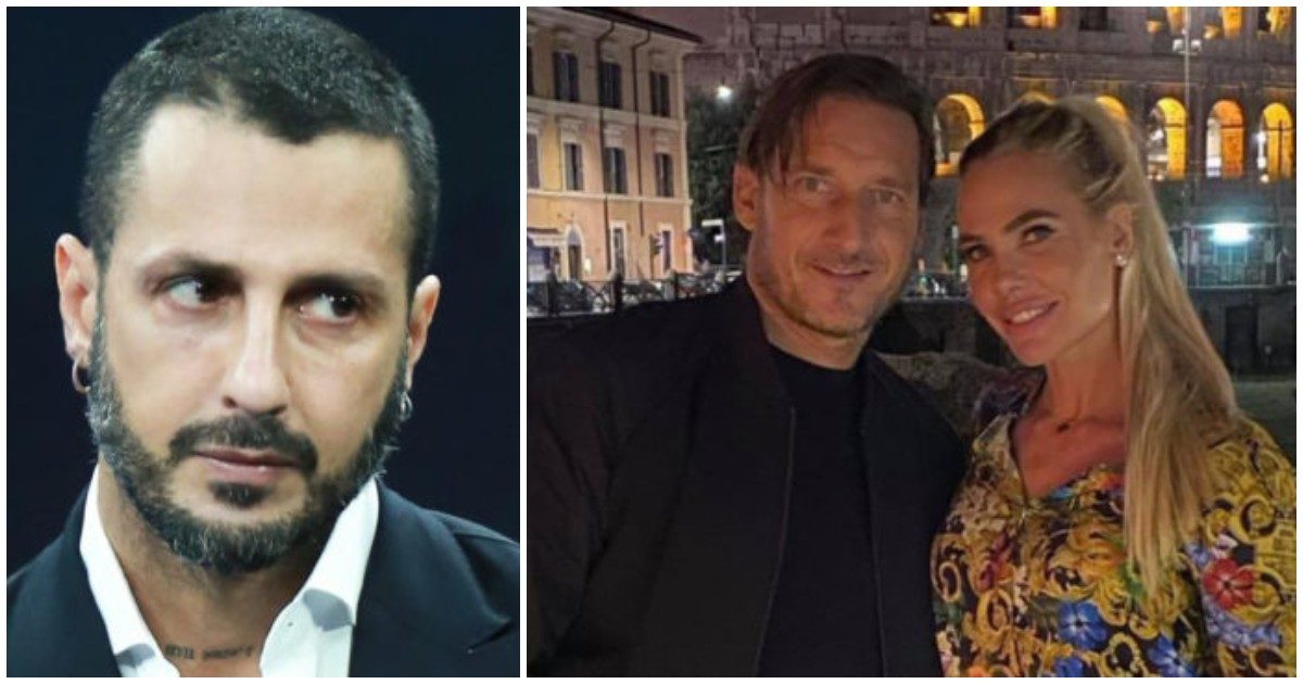 Fabrizio Corona: “L’unico modo per Ilary Blasi di vincere in tribunale contro Francesco Totti è chiamare me a processo”
