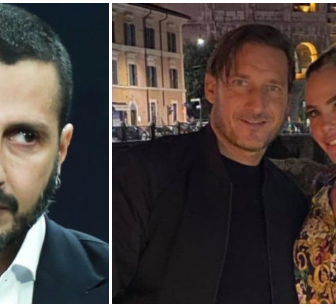 Fabrizio Corona, le nuove rivelazioni su Totti e Ilary: “Lui l’avrà tradita in media 500 volte l’anno. Finché non è diventata famosa le andava bene”