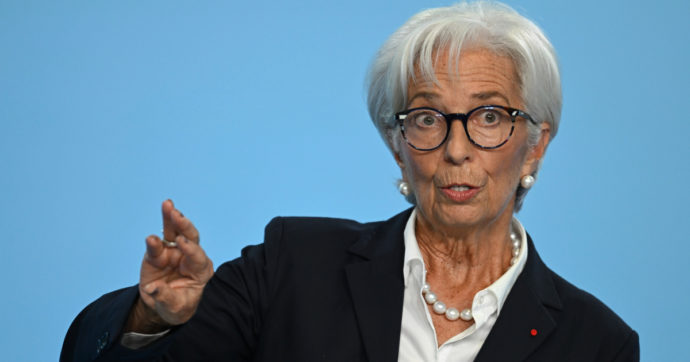 Una Lagarde (Bce) “morbida” sul rialzo dei tassi spinge le borse. Atteso un ritocco dello 0,5% a dicembre
