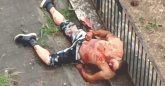 Copertina di Hasib, contestato  a 4 poliziotti anche  il reato di tortura