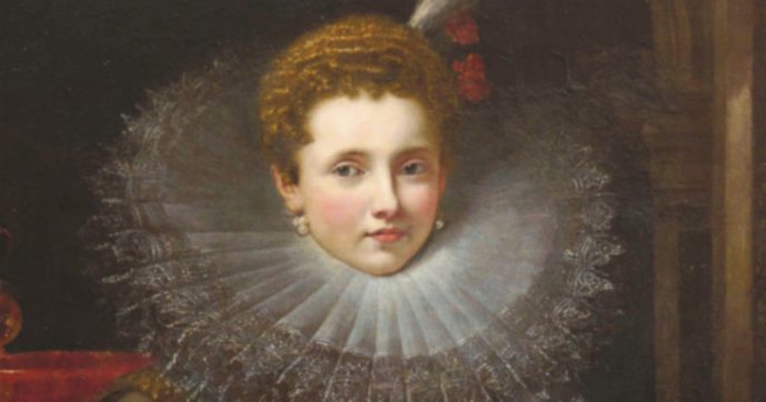 Copertina di “Rubens a Genova”: il pittore innamorato della Superba, tanto da fingersi italiano