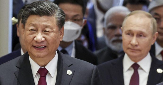 Putin amico impresentabile per la Cina? L’ambiguità di Xi e il ruolo chiave degli Usa per allontanare Pechino da Mosca