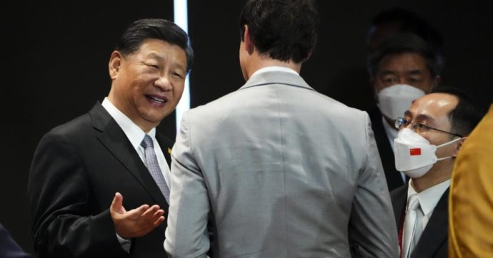 G20, i motivi per cui Xi Jinping ha bacchettato Trudeau e le differenze culturali tra i due