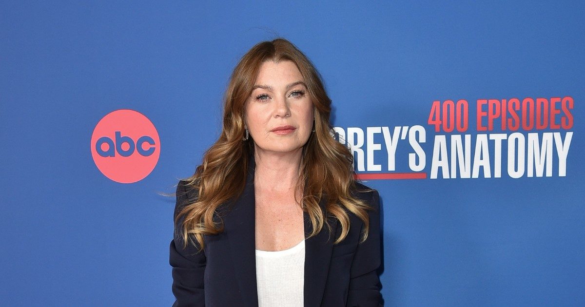 Ellen Pompeo lascia Grey’s Anatomy dopo 19 stagioni come Meredith Grey: il messaggio dell’attrice (che rassicura i fan)