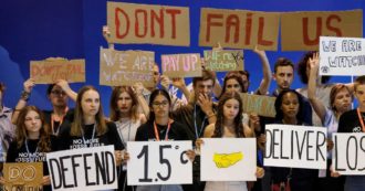 Copertina di Ipcc, gli scienziati suonano l’allarme climatico ma i decisori non ascoltano