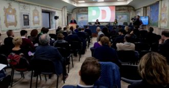 Copertina di I delegati furiosi: “Ci avete umiliato, altro che orgoglio…”