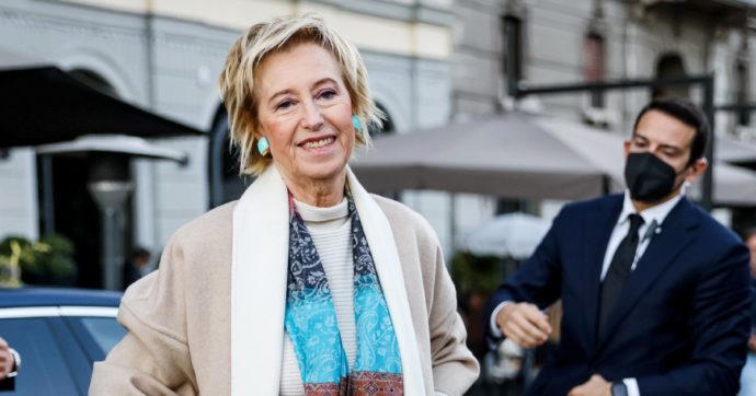 Le bugie di lady Moratti su governo, Rai e sanità