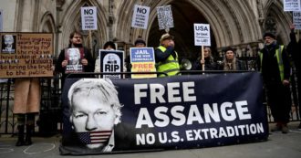 Copertina di L’Australia chiede agli Usa lo stop alla “persecuzione” nei confronti di Assange. Blinken: “Ha messo a rischio la sicurezza nazionale”