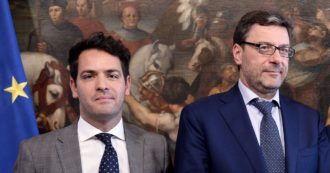 Copertina di Lo Sport è di FdI:  Abodi caccia l’uomo di Giorgetti. “È anti-Malago”