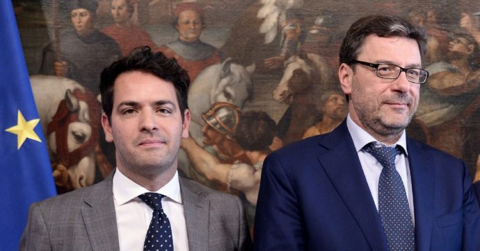 Lo Sport è di FdI:  Abodi caccia l’uomo di Giorgetti. “È anti-Malago”