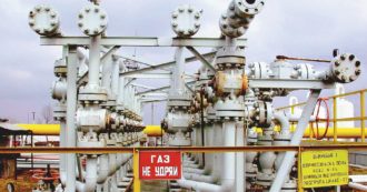 Copertina di Triangolo Mosca-Baku-Ue e nel Tap c’è il gas di Putin