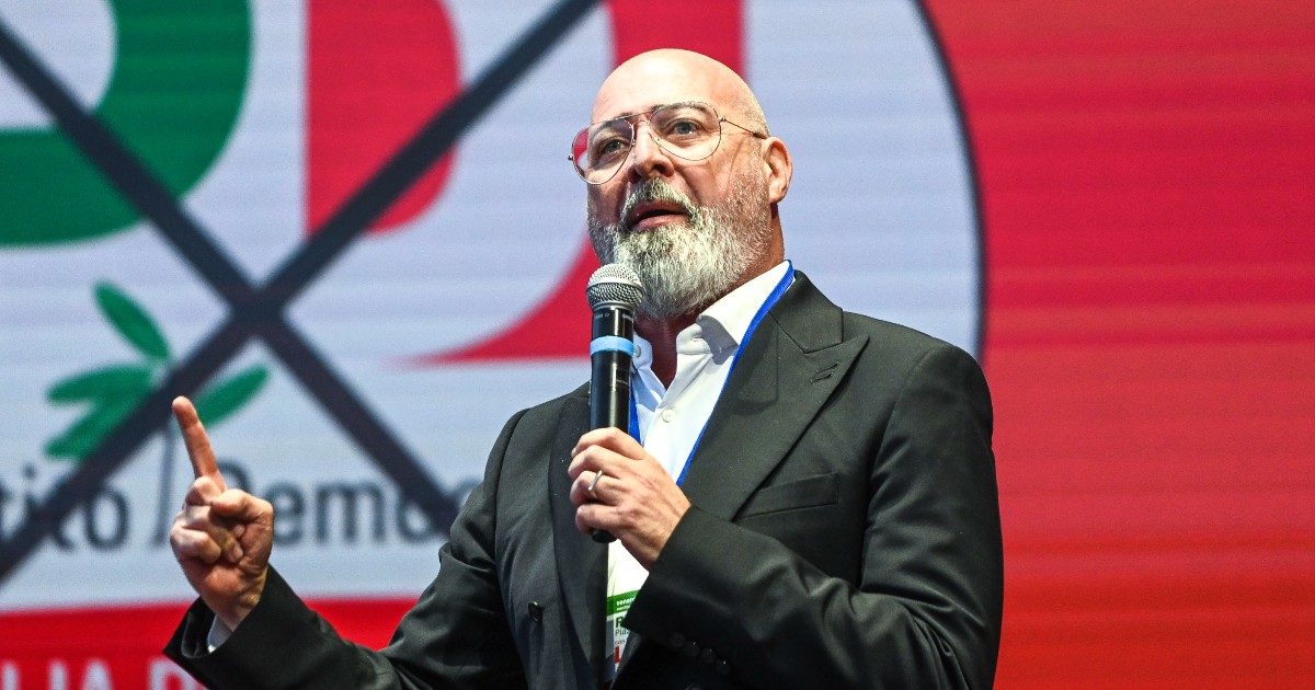 Pd, Bonaccini si candida a segretario: “Riprendiamoci il centrosinistra. Non deleghiamo a M5s e Azione-Iv: se non stiamo insieme, si perde”