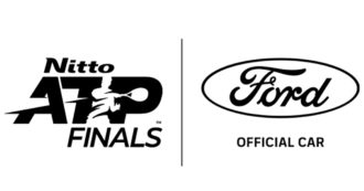 Copertina di Ford è Official Car delle Nitto ATP Finals 2022