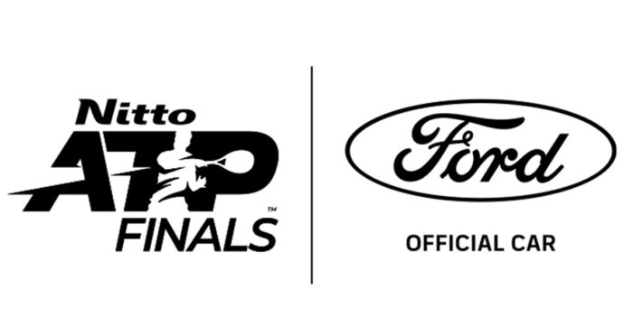 Ford è Official Car delle Nitto ATP Finals 2022