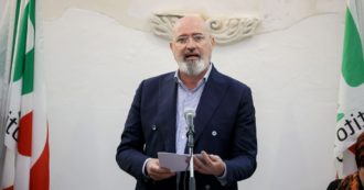 Copertina di Bonaccini corre per il Pd  e si sente già rottamatore