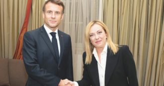 Copertina di Ci sarà un incontro tra Macron e Meloni la prossima settimana: l’ipotesi dell’Eliseo