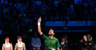 Copertina di Atp Finals, finale senza storia: Djokovic può non piacere ma oggi lo trovo un uomo più libero
