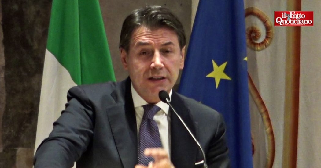 Conte: “Proporre oggi un mega inceneritore di 600 mila tonnellate è da forza conservatrice della peggior specie”