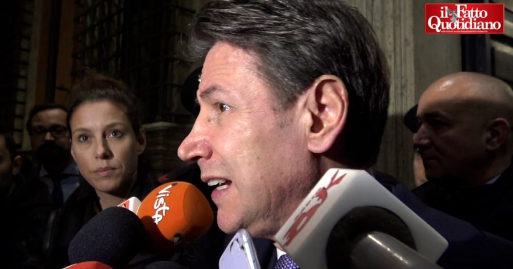 Reddito di cittadinanza, Conte: “Disposti a tutto per difenderlo, pronti a dare battaglia nelle sedi istituzionali e nelle piazze”