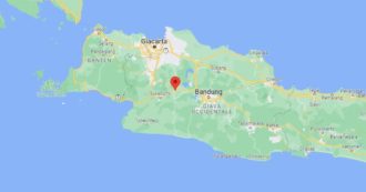 Copertina di Terremoto in Indonesia: oltre 50 morti e 700 feriti. Epicentro a Cianjur, sull’isola di Giava