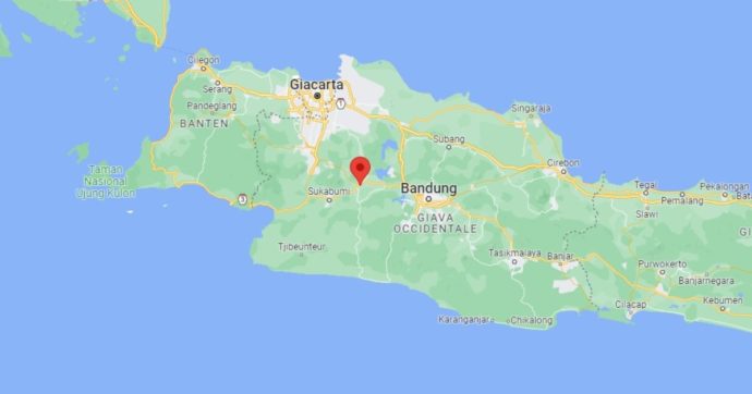 Terremoto in Indonesia: oltre 50 morti e 700 feriti. Epicentro a Cianjur, sull’isola di Giava