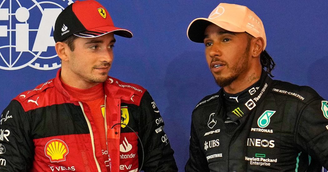 Hamilton ha fatto bene a firmare con la Ferrari con una Mercedes così in ripresa? Per l’inglese è un salto nel vuoto