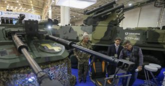 Copertina di Riarmo: la Ue corre, l’Italia marcia al passo