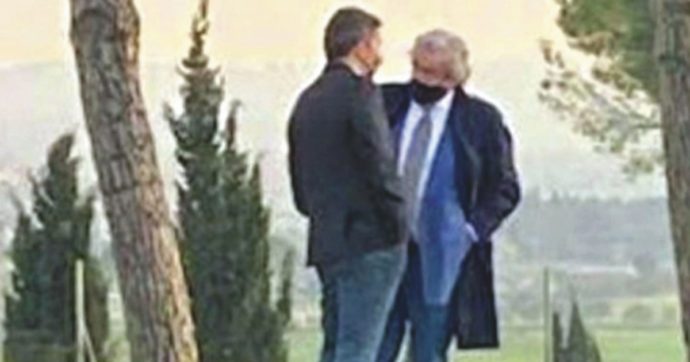 Renzi attacca Belloni e smonta Franceschini “Non volle il Draghi 2”