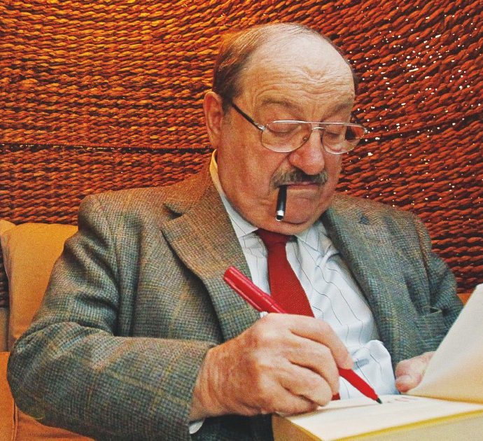 Con Umberto Eco ho studiato e trascorso molti anni: c’è una cosa in particolare che ricordo di lui