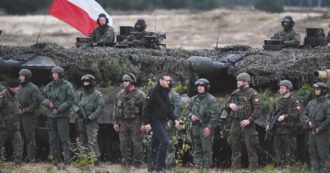 Copertina di Fortezza Polonia: corsa alle armi Usa e coreane