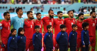 Coupe du monde 2022, l'équipe nationale d'Iran ne chante pas l'hymne : les joueuses soutiennent donc la protestation pour les droits des femmes