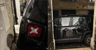 Copertina di Luciano Nobili “sequestrato” in casa da un’auto parcheggiata davanti al portone: l’ex deputato di Italia viva costretto ad arrampicarsi