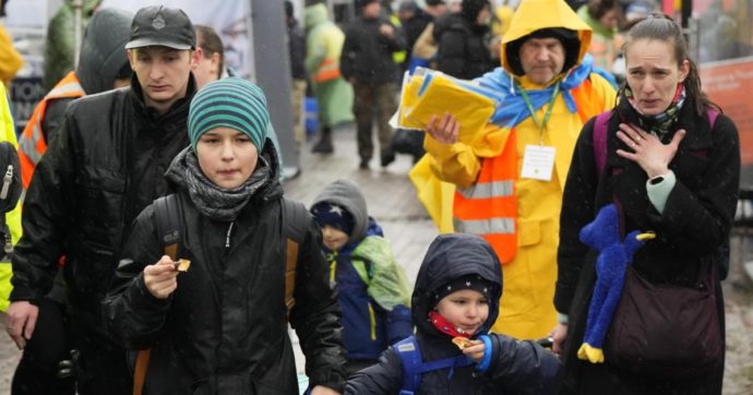 Scadono i permessi di soggiorno per i profughi ucraini: il governo italiano si faccia avanti in Ue