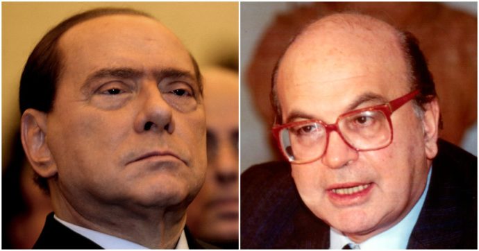“Silvio Berlusconi e Bettino Craxi a un summit di ‘ndrangheta alla fine degli Anni settanta”. Ma il racconto del pentito in aula non torna