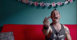 Copertina di Rent strike Bolognina, non è solo la storia di persone che lottano contro l’avidità