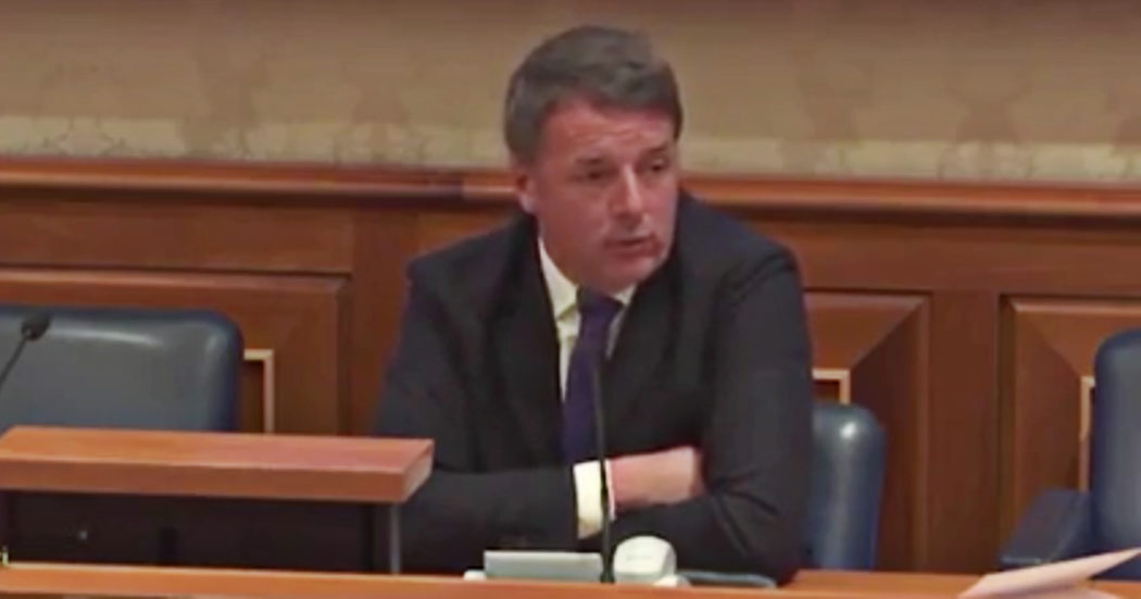 Covid, Renzi: “Sono girati molti soldi ma non ho le prove. Serve commissione d’inchiesta”
