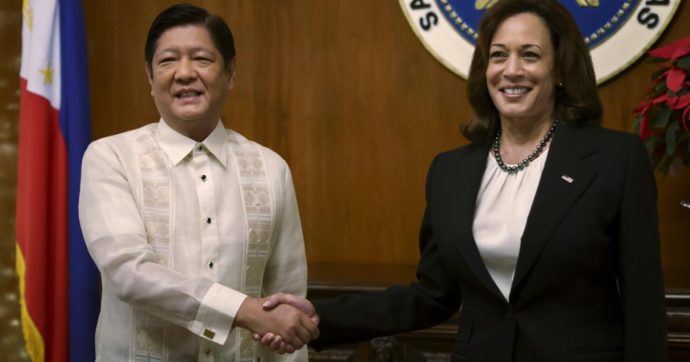 Filippine, nuova partnership con gli Usa. Il “fattore americano” per fare pressione sulla Cina