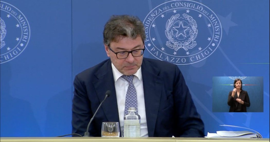 Manovra, le coperture: azzerato il fondo per la riforma fiscale alimentato con i proventi della lotta all’evasione