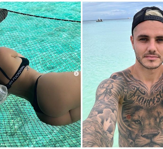 “Wanda Nara e Mauro Icardi in vacanza da soli alle Maldive: c’è stata la riconciliazione ufficiale”