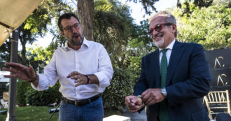 Copertina di Quando Maroni diceva: “La flat tax? Una cosuccia inguardabile”