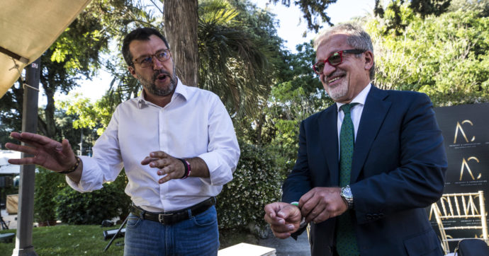 Quando Maroni diceva: “La flat tax? Una cosuccia inguardabile”