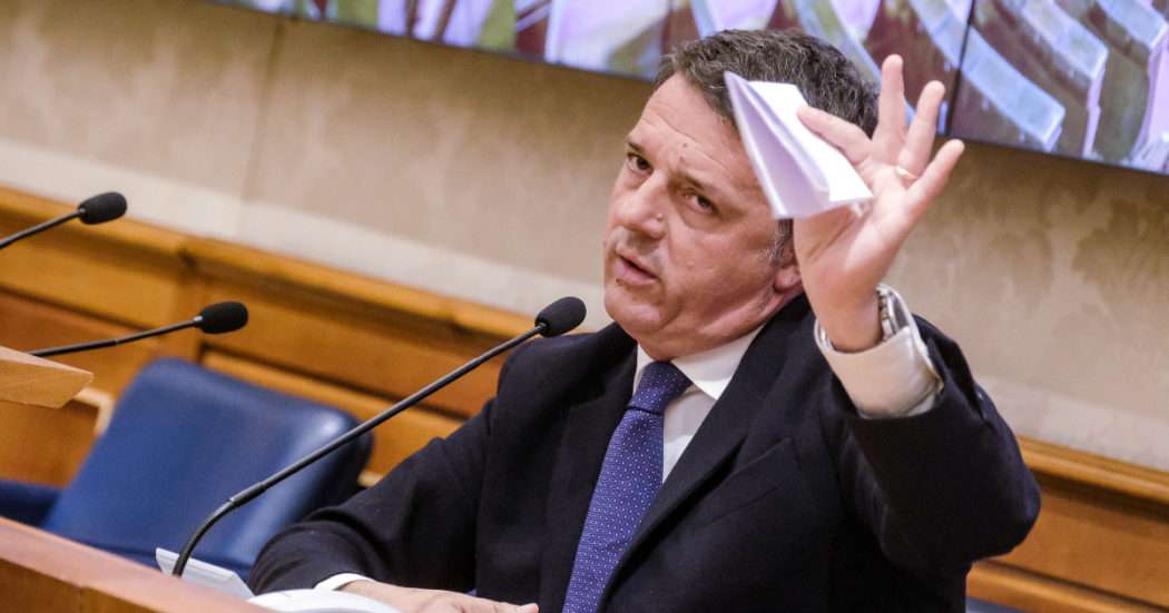 Renzi: “Sul caso Autogrill la verità verrà fuori. Il segreto di Stato posto da Draghi? Sono stupito, ma non ho nulla da contestargli”