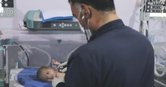 Copertina di Bronchioliti infantili: allarme in Spagna