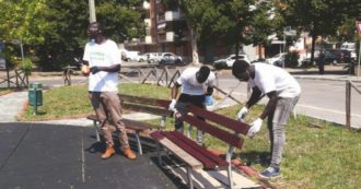 Copertina di Caso Soumahoro: “Io, ingegnere, 22 anni. Turni di 20 ore, mai pagato in sei mesi”