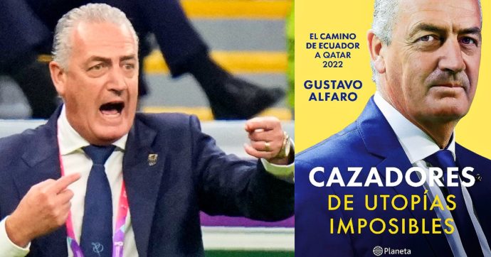 Gustavo Alfaro, il ct che ha fatto rinascere l’Ecuador e ha scritto un libro su come lo ha portato ai Mondiali