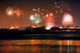istanbul capodanno