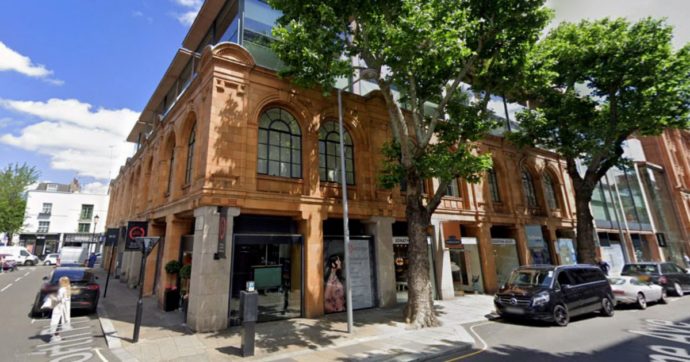 Palazzo. Londra, persi dal Vaticano 89 mln £