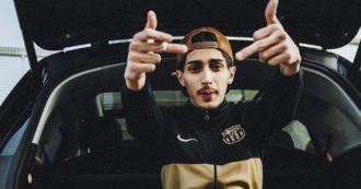 Copertina di “Squalo” e pistole: i trapper, figli reietti, dominano Milano